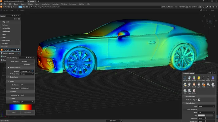 Rút ngắn quá trình đánh giá kỹ thuật trong thiết kế ô tô với Autodesk NavPack